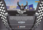 AUTOGRAPHED Tony Stewart 2018 Panini Victory Lane Racing CELEBRATIONS (2016 Sonoma Race Win) Signed NASCAR Collectible Trading Card with COA