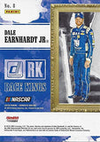 AUTOGRAPHED Dale Earnhardt Jr. 2019 Panini Donruss Racing RACE KINGS (#88 Nationwide Team) Hendrick Motorsports Insert Signed NASCAR Collectible Trading Card with COA