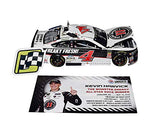 AUTOGRAPHED 2018 Kevin Harvick #4 Jimmy Johns ALL-STAR RACE WINNER (Stewart-Haas Team) Monster Cup Series Signed Lionel 1/24 NASCAR Diecast Car with COA (#343 of only 529 produced!)