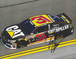 AUTOGRAPHED 2016 Ryan Newman #31 Caterpillar Team (On-Track Racing) Sprint Cup Series RCR Signed Collectible Picture NASCAR 9X11 Inch Glossy Photo with COA