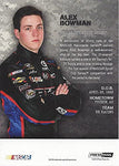 AUTOGRAPHED Alex Bowman 2014 Press Pass American Thunder OFFICIAL ROOKIE CARD (#23 Dr. Pepper Team) Sprint Cup Series Signed Collectible NASCAR Trading Card with COA