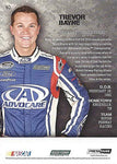 AUTOGRAPHED Trevor Bayne 2014 Press Pass American Thunder Racing (#6 Advocare Team) Roush Fenway Ford Signed NASCAR Collectible Trading Card with COA