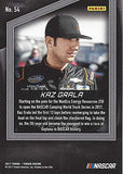 AUTOGRAPHED Kaz Grala 2017 Panini Torque Racing OFFICIAL ROOKIE CARD Camping World Truck Series Signed NASCAR Collectible Trading Card with COA