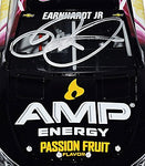 2X AUTOGRAPHED 2015 Dale Jr. & Greg Ives #88 AMP PINK PASSION FRUIT Signed Lionel 1/24 NASCAR Diecast Car with COA (#1560 of only 1,717 produced)
