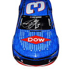 AUTOGRAPHED 2020 Austin Dillon #3 Dow VETERANS SALUTE PATRIOTIC (Richard Childress Racing) Rare NASCAR Cup Series Signed Lionel 1/24 Scale NASCAR Diecast Car with COA (#360 of only 504 produced)