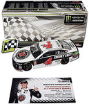 AUTOGRAPHED 2018 Kevin Harvick #4 Jimmy Johns ALL-STAR RACE WINNER (Stewart-Haas Team) Monster Cup Series Signed Lionel 1/24 NASCAR Diecast Car with COA (#345 of only 529 produced)