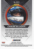 AUTOGRAPHED Chase Elliott 2020 Panini Prizm Racing DIALED IN (#9 NAPA Driver) Hendrick Motorsports Rare Insert Signed Collectible NASCAR Trading Card with COA