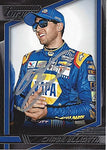 AUTOGRAPHED Chase Elliott 2017 Panini Torque Racing (#24 NAPA Driver) Hendrick Motorsports Signed Collectible NASCAR Trading Card with COA