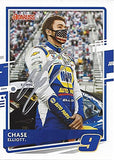 AUTOGRAPHED Chase Elliott 2021 Panini Donruss Racing (#9 NAPA Driver) Hendrick Motorsports Signed Collectible NASCAR Trading Card with COA