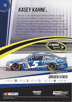 AUTOGRAPHED Kasey Kahne 2015 Press Pass Racing GOLD CUP CHASE EDITION (#5 Farmers Insurance) Rare Insert Signed NASCAR Collectible Trading Card with COA #37/75