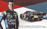 AUTOGRAPHED 2016 Kasey Kahne #5 Great Clips Racing (Hendrick Motorsports Team) Sprint Cup Series Signed Collectible Picture NASCAR Hero Card Photo with COA