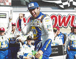 AUTOGRAPHED 2019 Chase Elliott #9 NAPA Auto Parts Racing WATKINS GLEN GO BOWLING RACE WINNER (Victory Lane Celebration) Hendrick Signed Collectible Picture 9X11 Inch NASCAR Glossy Photo with COA