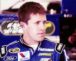 AUTOGRAPHED 2012 Carl Edwards #99 Fastenal Racing Team (Garage Area) Signed NASCAR 8X10 Glossy Photo with COA