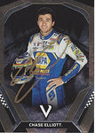 AUTOGRAPHED Chase Elliott 2018 Panini Victory Lane Racing (#9 NAPA Driver) Hendrick Motorsports Signed Collectible NASCAR Trading Card with COA