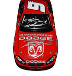 2X AUTOGRAPHED 2004 Kasey Kahne #9 Dodge ORIGINAL ROOKIE CAR (Evernham Motorsports) Dual Signed Action 1/24 Scale NASCAR Diecast Car with COA (1 of only 3,936 produced)
