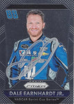 AUTOGRAPHED Dale Earnhardt Jr. 2016 Panini Prizm Racing (#88 Nationwide Team) Hendrick Motorsports Signed NASCAR Collectible Trading Card with COA