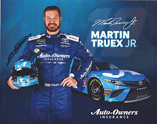 Martin Truex Jr Race Used Worn Drivers Firesuit NASCAR Sprint Cup