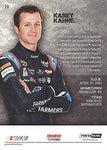 AUTOGRAPHED Kasey Kahne 2014 Press Pass American Thunder Racing (#5 Farmers Insurance Chevrolet Team) Hendrick Motorsports Sprint Cup Series Signed NASCAR Collectible Trading Card with COA