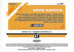 AUTOGRAPHED Kevin Harvick 2020 Panini Donruss PLAYOFFS CAR (#4 Jimmy Johns Team) Stewart-Haas Racing NASCAR Cup Series Signed Collectible Trading Card with COA