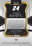 AUTOGRAPHED Chase Elliott 2017 Panini Select Racing (#24 Little Caesars) Hendrick Motorsports Chrome Signed Collectible NASCAR Trading Card with COA and Toploader