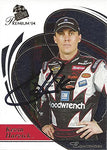 AUTOGRAPHED Kevin Harvick 2004 Press Pass Premium CONTENDERS (#29 Goodwrench Team) Richard Childress Racing Signed NASCAR Collectible Trading Card with COA