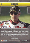 AUTOGRAPHED Greg Biffle 2011 Press Pass Stealth Racing (#16 Ford Fusion) 3M Roush Fenway Team Chrome Signed NASCAR Collectible Trading Card with COA