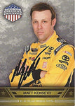 AUTOGRAPHED Matt Kenseth 2014 Press Pass American Thunder Racing (#20 Dollar General Team) Joe Gibbs Toyota Sprint Cup Series Signed NASCAR Collectible Trading Card with COA