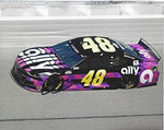 AUTOGRAPHED 2020 Jimmie Johnson #48 Ally Racing RETIREMENT FINAL SEASON (Daytona 500 Car) Monster Cup Series Signed Collectible Picture 8X10 Inch NASCAR Glossy Photo with COA