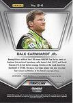 AUTOGRAPHED Dale Earnhardt Jr. 2018 Panini Prizm Racing BRILLIANCE RARE PRIZM (#88 Mountain Dew Team) Hendrick Motorsports Insert Signed NASCAR Collectible Trading Card with COA
