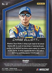 AUTOGRAPHED Chase Elliott 2017 Panini Torque Racing PRE-RACE (#24 NAPA Auto Parts) Hendrick Motorsports Red Parallel Insert Signed Collectible NASCAR Trading Card #095/100 with COA and Toploader