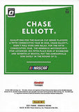 AUTOGRAPHED Chase Elliott 2021 Panini Donruss Racing OPTIC (#9 NAPA Driver) Hendrick Motorsports Signed Collectible NASCAR Trading Card with COA