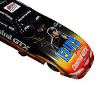 AUTOGRAPHED John Force 1998 Castrol GTX Racing ELVIS PRESLEY PAINT SCHEME (Limited Edition) Rare Signed 1/24 Scale NHRA Funny Car Diecast Car with COA