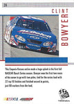 AUTOGRAPHED Clint Bowyer 2006 Press Pass Eclipse Racing (#2 ACDelco Chevrolet) RCR Busch Series Team Signed NASCAR Collectible Trading Card with COA