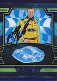 AUTOGRAPHED Matt Kenseth 2017 Panini Torque Racing SUPERSTAR VISION (Joe Gibbs Team) Monster Cup Series Gold Insert Signed NASCAR Collectible Trading Card with COA #49/99