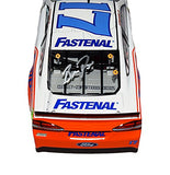 3X AUTOGRAPHED 2016 Ricky Stenhouse Jr. / Brian Pattie/Jack Roush #17 Fastenal DARLINGTON THROWBACK Rare Signed Lionel 1/24 Scale NASCAR Diecast Car with COA (#325 of only 505 produced!)