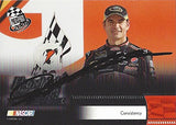 AUTOGRAPHED Jeff Gordon 2009 Press Pass Racing CONSISTENCY (Daytona Race Win) #24 DuPont Team Hendrick Motorsports Signed NASCAR Collectible Trading Card with COA
