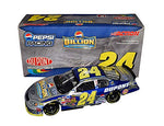 AUTOGRAPHED 2004 Jeff Gordon #24 Pepsi Racing BILLION DOLLAR CONTEST CAR (Hendrick Motorsports) Nextel Cup Series Signed Action 1/24 Scale NASCAR Diecast Car with COA (1 of only 9,564 produced)