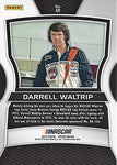 AUTOGRAPHED Darrell Waltrip 2018 Panini Prizm Racing (Gatorade Team) Vintage Signed Collectible NASCAR Trading Card with COA