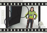 AUTOGRAPHED Danica Patrick 2011 Press Pass Premium Racing STUDIO INSIDER (#7 GoDaddy Team) Nationwide Series JR Motorsports Signed Collectible NASCAR Trading Card with COA