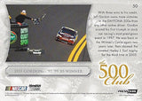 AUTOGRAPHED Jeff Gordon 2011 Press Pass Premium Racing DAYTONA 500 CLUB (1997, 1999, 2005 Winner) Hendrick Motorsports (#24 Drive to End Hunger Team) Signed NASCAR Collectible Trading Card with COA