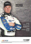AUTOGRAPHED Michael Waltrip 2014 Press Pass American Thunder Racing (Blue Def Toyota Team) Sprint Cup Series Signed NASCAR Collectible Trading Card with COA
