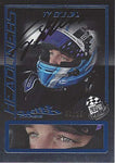 AUTOGRAPHED Ty Dillon 2015 Press Pass Racing HEADLINERS (Rare Cup Chase Edition) Blue Parallel Insert Signed NASCAR Collectible Trading Card with COA #06/25