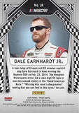 AUTOGRAPHED Dale Earnhardt Jr. 2020 Panini Prizm Racing (#88 National Guard Team) Hendrick Motorsports Signed NASCAR Collectible Trading Card with COA