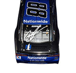 2X AUTOGRAPHED 2019 Alex Bowman & Greg Ives #88 Nationwide Camaro RARE COLOR CHROME Dual Signed 1/24 NASCAR Diecast Car with COA (#25 of only 72 produced)
