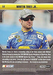 AUTOGRAPHED Martin Truex Jr. 2011 Press Pass Stealth Racing (#56 NAPA Auto Parts Team) Michael Waltrip Racing Sprint Cup Series Signed NASCAR Collectible Trading Card with COA