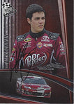 AUTOGRAPHED Alex Bowman 2015 Press Pass Cup Chase Edition (#23 Dr. Pepper Team) BK Racing Sprint Cup Series Chrome Signed Collectible NASCAR Trading Card with COA