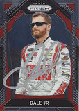 AUTOGRAPHED Dale Earnhardt Jr. 2020 Panini Prizm Racing (#88 National Guard Team) Hendrick Motorsports Signed NASCAR Collectible Trading Card with COA