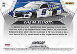 AUTOGRAPHED Chase Elliott 2020 Panini Prizm Racing POWERTRAIN (#9 NAPA Driver) Hendrick Motorsports Signed Collectible NASCAR Trading Card with COA