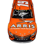 AUTOGRAPHED 2018 Daniel Suarez #19 Arris Toyota Team (Joe Gibbs Racing) Monster Cup Series Signed Lionel 1/24 Scale NASCAR Diecast Car with COA (#038 of only 505 produced)