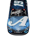 AUTOGRAPHED 2020 Martin Truex Jr. #19 Auto-Owners SHERRY STRONG (Joe Gibbs Racing) NASCAR Cup Series Rare Signed Lionel 1/24 Scale Diecast Car with COA (#514 of only 600 produced)